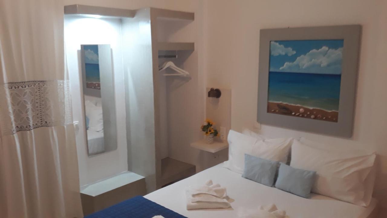 Katerina Rooms Tinos Екстер'єр фото