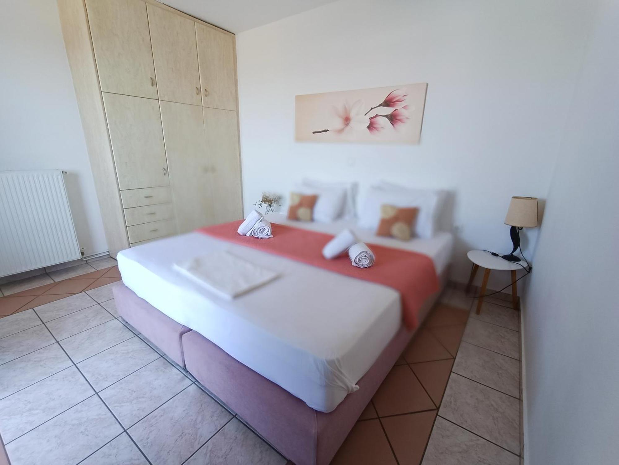 Katerina Rooms Tinos Екстер'єр фото