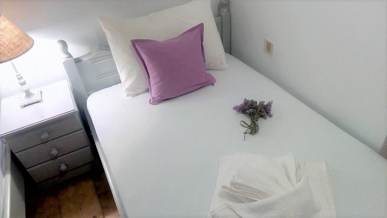 Katerina Rooms Tinos Екстер'єр фото